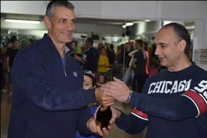 Istruttori di ASD Athena a Maglie